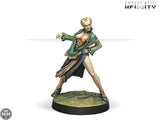 Tohaa Diplomatic Delegates Infinity Corvus Belli 