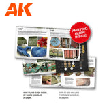 Total Chipping: Kristof Pulinckx Set AK Paint Sets AK Interactive 