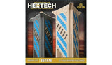 Trinity City - Estate (x2) Hextech Terrain GaleForce Nine 