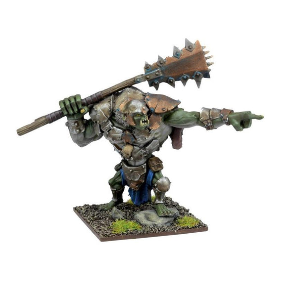 Troll Bruiser Kings of War Mantic Games  (5026527641737)