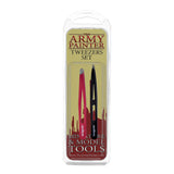 Tweezers Set Hobby Tools Army Painter 