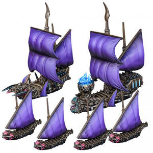 Twilight Kin Booster Fleet Armada Mantic Games 
