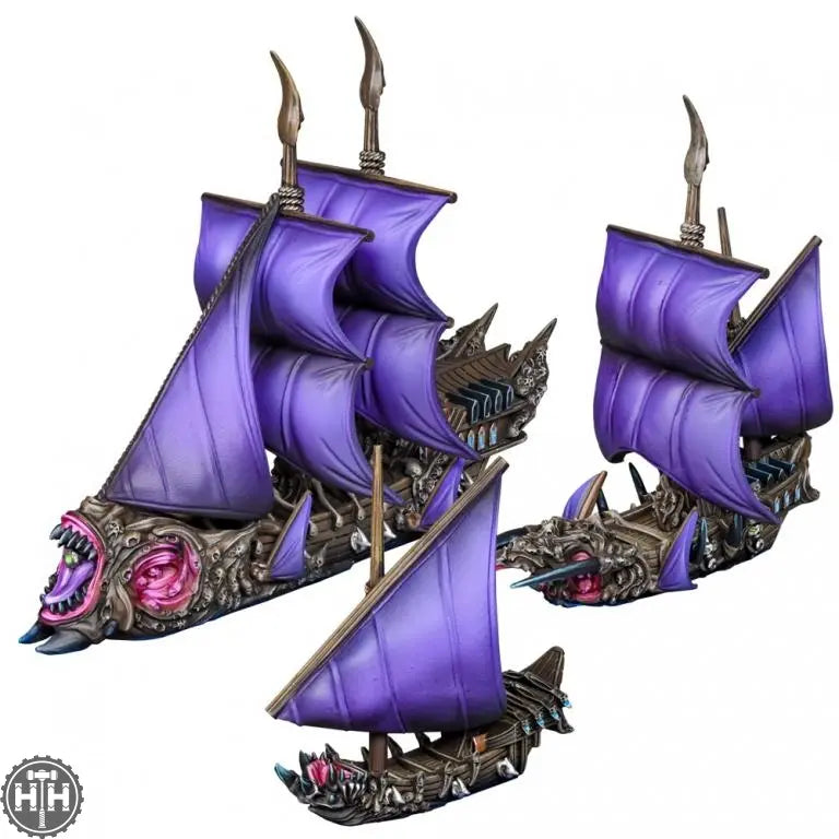 HammerHouse | Armada: Twilight Kin Starter Fleet by Mantic Games at $71 ...