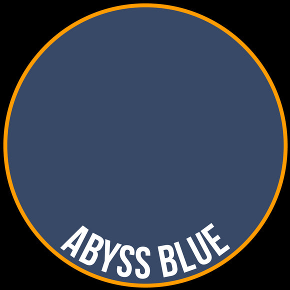 Two Thin Coats: Abyss Blue Two Thin Coats Trans Atlantis Games 