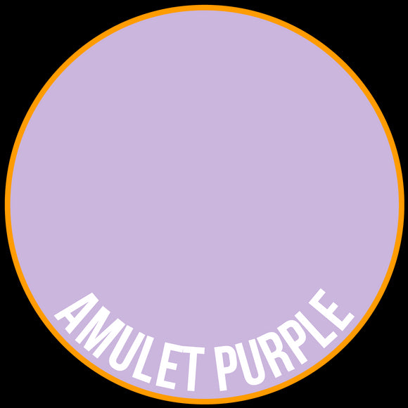 Two Thin Coats: Amulet Purple Two Thin Coats Trans Atlantis Games 