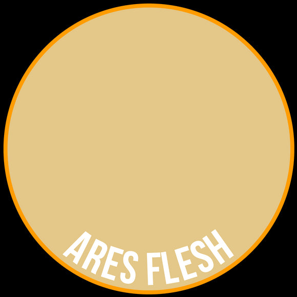 Two Thin Coats: Ares Flesh Two Thin Coats Trans Atlantis Games 