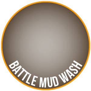 Two Thin Coats: Battle Mud Wash Two Thin Coats: Wash Trans Atlantis Games 