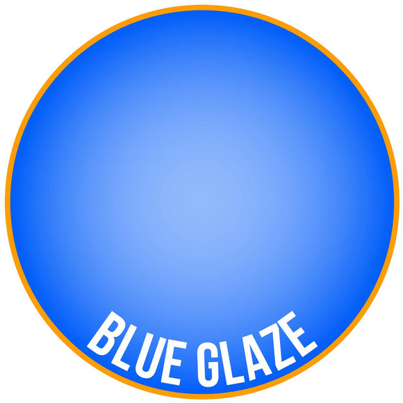 Two Thin Coats: Blue Glaze Two Thin Coats: Glaze Trans Atlantis Games 