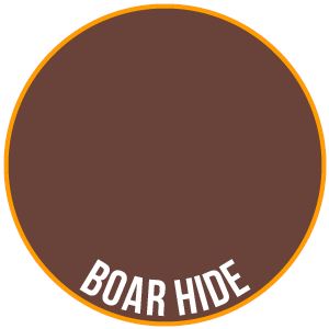 Two Thin Coats: Boar Hide Two Thin Coats Trans Atlantis Games 