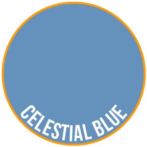 Two Thin Coats: Celestial Blue Two Thin Coats Trans Atlantis Games 