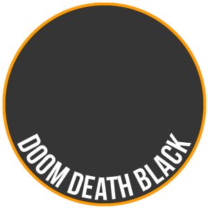 Two Thin Coats: Doom Death Black Two Thin Coats Trans Atlantis Games 