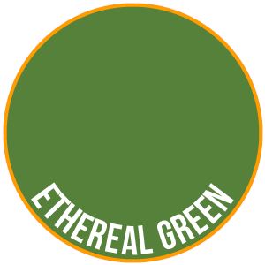 Two Thin Coats: Ethereal Green Two Thin Coats Trans Atlantis Games 