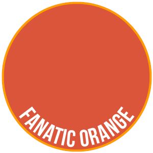 Two Thin Coats: Fanatic Orange Two Thin Coats Trans Atlantis Games 