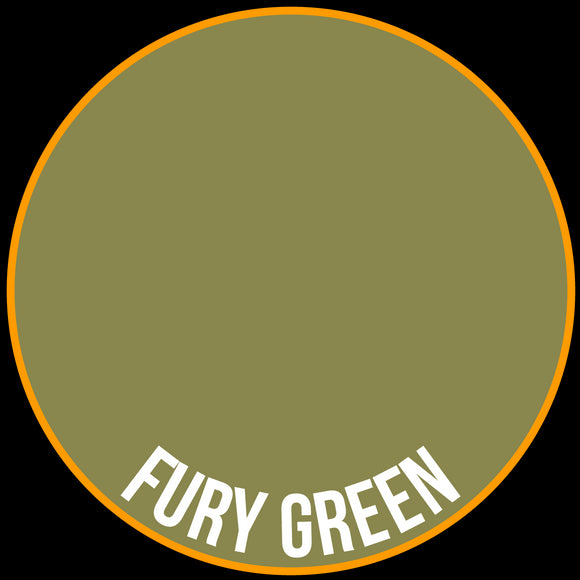 Two Thin Coats: Fury Green Two Thin Coats Trans Atlantis Games 