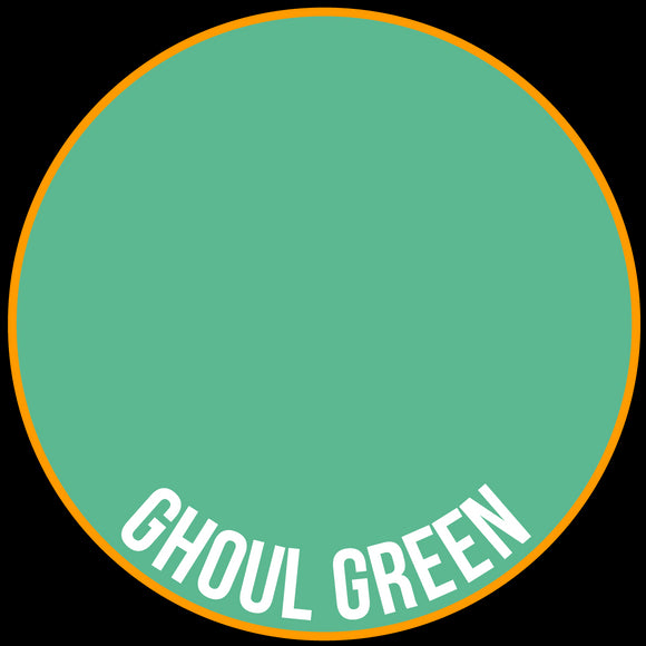 Two Thin Coats: Ghoul Green Two Thin Coats Trans Atlantis Games 