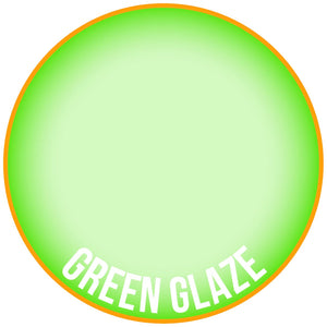 Two Thin Coats: Green Glaze Two Thin Coats: Glaze Trans Atlantis Games 