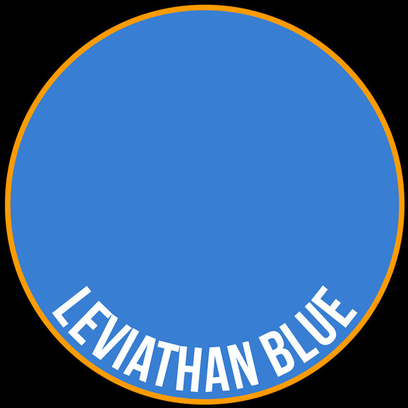 Two Thin Coats: Leviathan Blue Two Thin Coats Trans Atlantis Games 