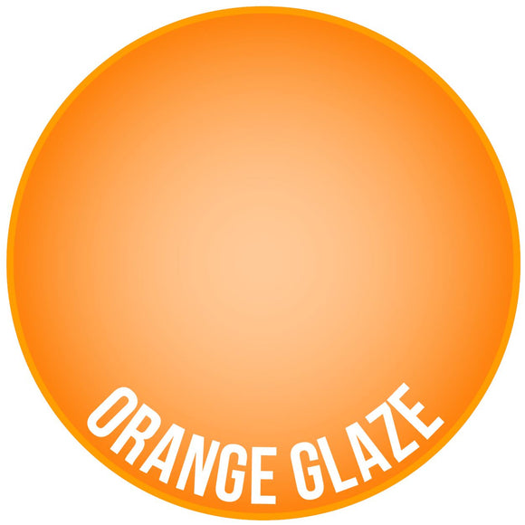 Two Thin Coats: Orange Glaze Two Thin Coats: Glaze Trans Atlantis Games 
