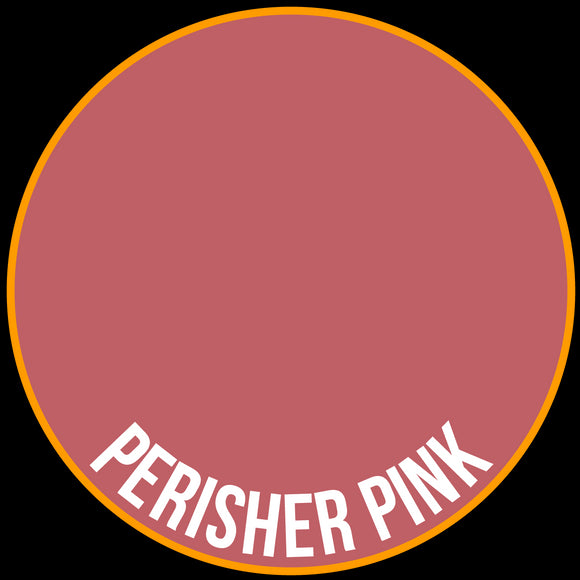 Two Thin Coats: Perisher Pink Two Thin Coats Trans Atlantis Games 