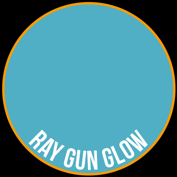 Two Thin Coats: Ray Gun Glow Two Thin Coats Trans Atlantis Games 