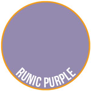 Two Thin Coats: Runic Purple Two Thin Coats Trans Atlantis Games 