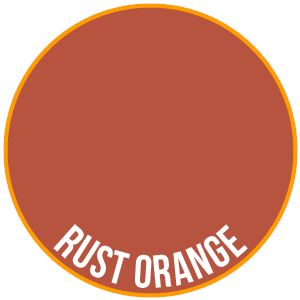 Two Thin Coats: Rust Orange Two Thin Coats Trans Atlantis Games 