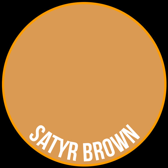 Two Thin Coats: Satyr Brown Two Thin Coats Trans Atlantis Games 