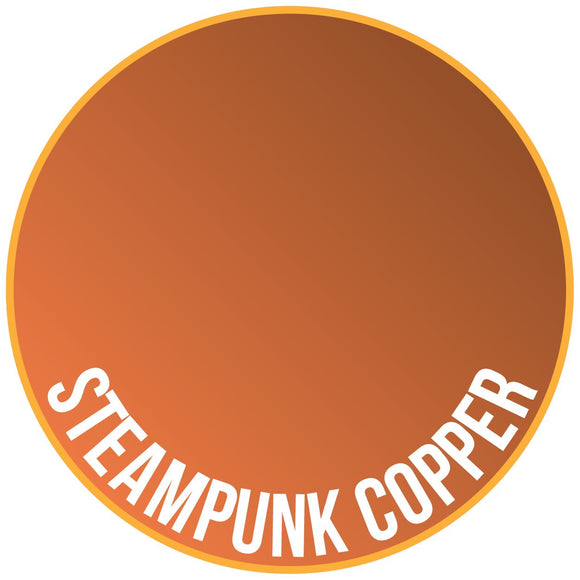 Two Thin Coats: Steampunk Copper Two Thin Coats Trans Atlantis Games 