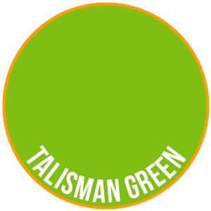 Two Thin Coats: Talisman Green Two Thin Coats Trans Atlantis Games 