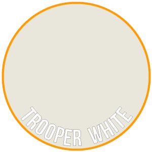 Two Thin Coats: Trooper White Two Thin Coats Trans Atlantis Games 