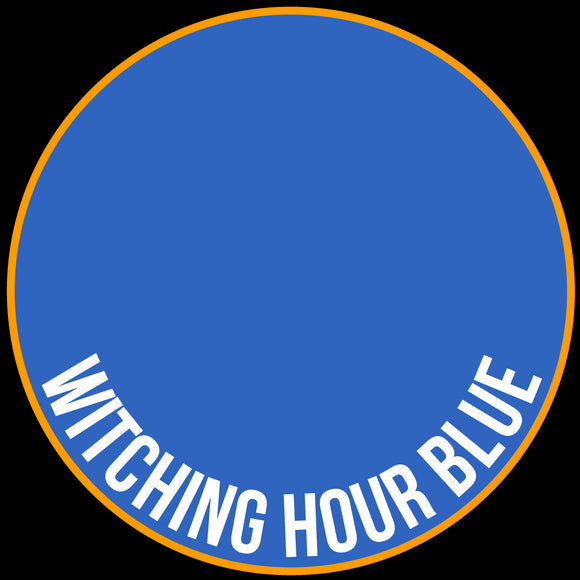 Two Thin Coats: Witching Hour blue Two Thin Coats Trans Atlantis Games 