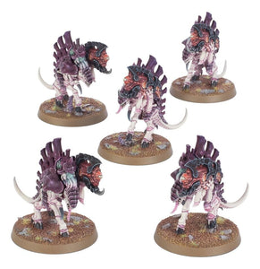 Tyranid: Barbgaunts Tyranids Games Workshop 