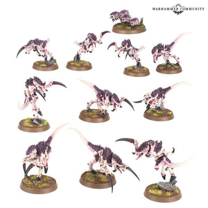 Tyranids: Hormagaunts Tyranids Games Workshop 