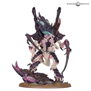 Tyranids: Norn Emissary Tyranids Games Workshop 