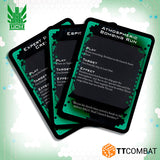 UCM Command Cards UCM TTCombat 