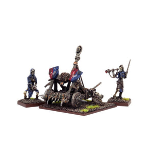 Undead Balefire Catapult Kings of War Mantic Games  (5026520858761)