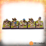 Undead Halfling Army Halfing Army Sets TTCombat 