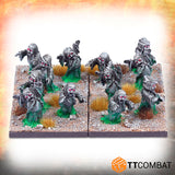 Undead Halfling Army Halfing Army Sets TTCombat 