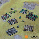 Undead Halfling Army Halfing Army Sets TTCombat 