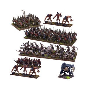 Undead Mega Army Kings of War Mantic Games  (5026728083593)