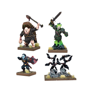 Undead Warband Booster Vanguard Mantic Games  (5026517024905)