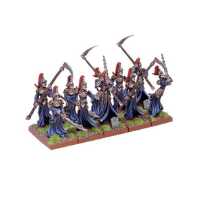 Undead Wraiths Kings of War Mantic Games  (5026520236169)