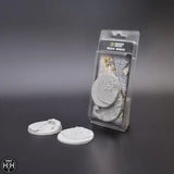 Urban Warfare Bases Round 60mm (x2) Gamer Grass base Gamer Grass