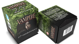 V25 Unlimited Version: Standard Tuckbox Expansions Black Chantry 