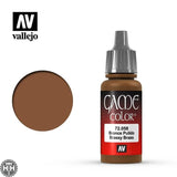 Vallejo Brassy Brass Game Colour Game Colour 