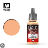 Vallejo Cadmium Skin Game Colour Game Colour 