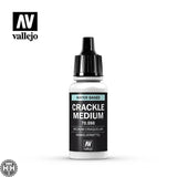 Vallejo Crackle Medium Game Colour Game Colour 
