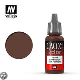 Vallejo Dark Fleshtone Game Colour Game Colour 
