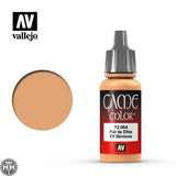 Vallejo Elf Skintone Game Colour Game Colour 
