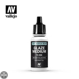 Vallejo Glaze Medium Game Colour Game Colour 